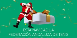 La Federación Andaluza de Tenis Lanza una Iniciativa Histórica: Licencias Federativas Gratuitas para Nuevos Jugadores La Federación Andaluza de Tenis Lanza una Iniciativa Histórica: Licencias Federativas Gratuitas para Nuevos Jugadores