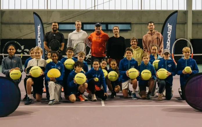 BABOLAT CUP 2024_ANGELIQUE CAUCHY