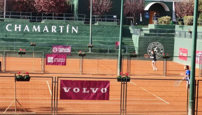 ITF Chamartín M15,previo 4.GYB.3.DIC.24 ITF Chamartín M15
