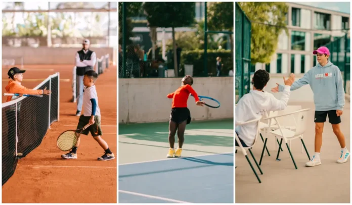 World Teams Cup 2024: Jóvenes Talentos del Tenis Brillan en la Rafa Nadal Academy