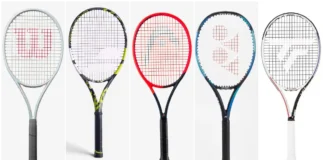 Las Raquetas de Tenis Más Vendidas en 2024: Innovación y Tendencias