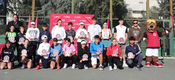Máster Juvenil FTM Madrid 2024