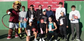 El Máster Juvenil de Tenis de Madrid 2024: Celebración de una Década de Talento Máster Juvenil de Tenis de Madrid