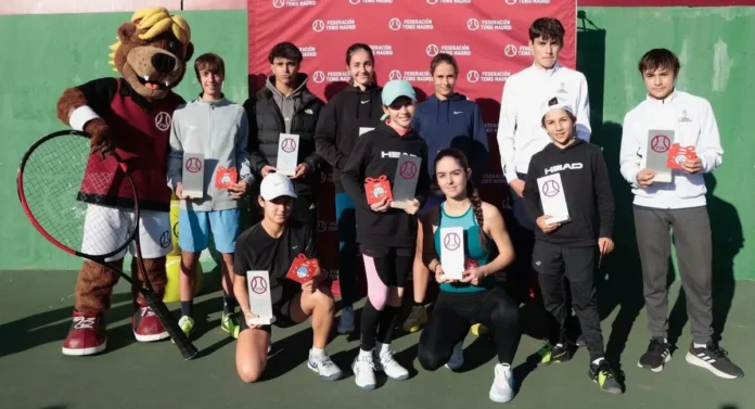 Máster Juvenil de Tenis de Madrid