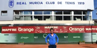 Mayar Sherif, jugadora del Real Murcia Club de Tenis 1919, se proclama ganadora del Argentina Open WTA 125K Mayar Sherif-Real Murcia Club de Tenis 1919