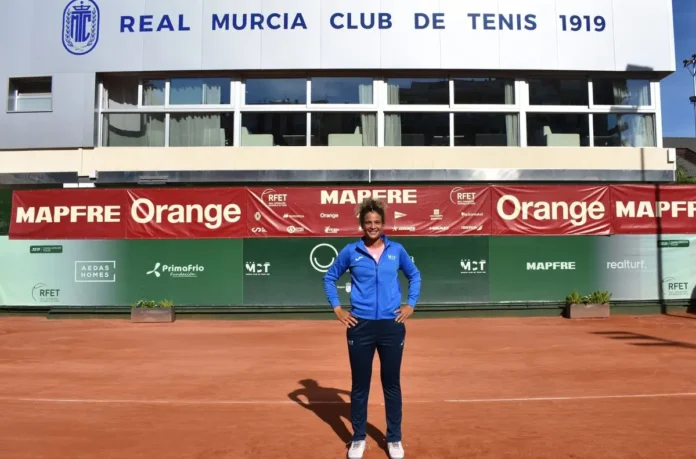Mayar Sherif-Real Murcia Club de Tenis 1919