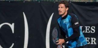 Pablo Carreño Busta se une al TEC Carles Ferrer Salat para impulsar su regreso al máximo nivel Pablo Carreño Busta - TEC Carles Ferrer Salat