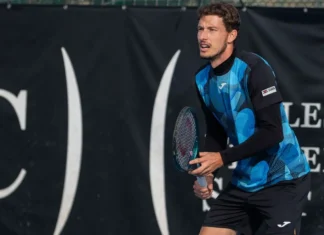 Pablo Carreño Busta se une al TEC Carles Ferrer Salat para impulsar su regreso al máximo nivel Pablo Carreño Busta - TEC Carles Ferrer Salat