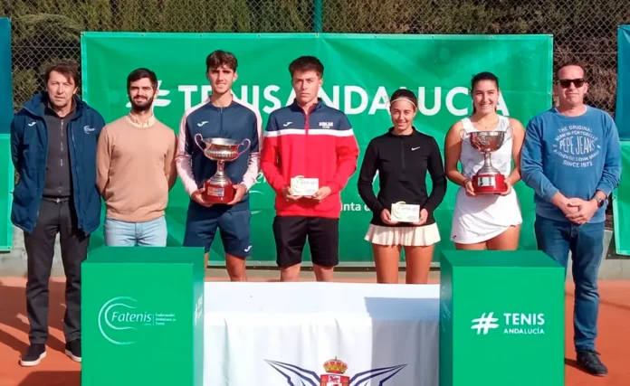 Lorena Solar y Pablo Hermoso Triunfan en el Campeonato de Andalucía Absoluto 2024