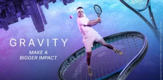 HEAD Presenta la serie GRAVITY 2025: Tecnología y estilo para la próxima generación de tenistas HEAD Presenta la Serie GRAVITY 2025: Tecnología y Estilo para la Próxima Generación de Tenistas