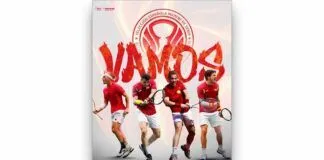 Martínez, Carballés, Davidovich y Carreño lideran la Selección Española en la Copa Davis ante Suiza Martínez - Carballés - Davidovich - Carreño - Copa Davis España - Suiza