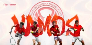 Munar y Landaluce reemplazan a Davidovich y Carreño en la Copa Davis contra Suiza Dame post optimizados para promocionar el artículo en las siguientes redes sociales: Facebook, Instagram, Threads, Bluesky y X, adaptadas a los formatos y características de cada plataforma