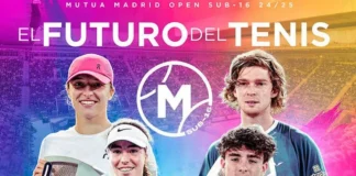 El Mutua Madrid Open Sub-16 Llega por Primera Vez a Córdoba Mutua Madrid Open Sub-16 Cordoba