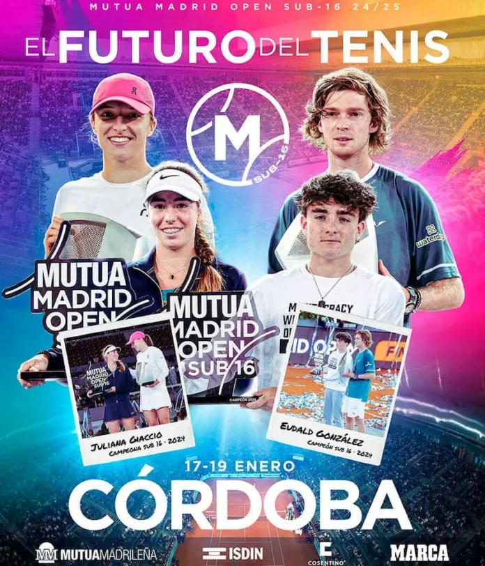 Mutua Madrid Open Sub-16 Cordoba