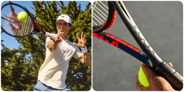 Raqueta de Tenis Wilson Clash V3
