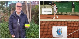 Club K y K hizo entrega a Amaif de pelotas de tenis para los niños de Burkina Faso Club K y K dona pelotas de tenis a Amaif para niños en Burkina Faso