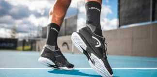 HEAD lanza las Sprint Pro 4.0: Innovación y rendimiento en cada paso HEAD Tennis presenta la nueva colección de zapatillas Sprint Pro 4.0