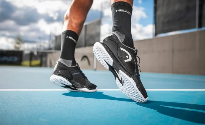 HEAD Tennis presenta la nueva colección de zapatillas Sprint Pro 4.0