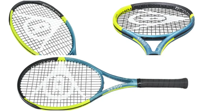 Raqueta de Tenis Dunlop SX 300