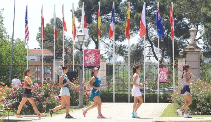 Tenis Internacional Madrid