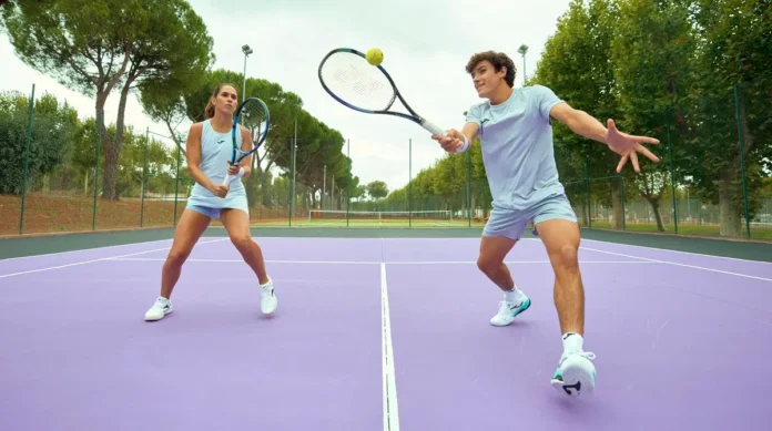 Joma Challenge, ropa de tenis, equipación tenis 2025