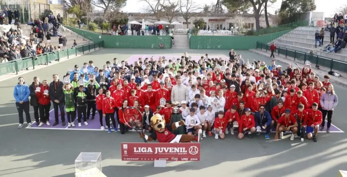 Liga Juvenil FTM