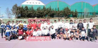 Universidad Europea y Chamartín competirán por la 52ª Liga Juvenil FTM en Fuencarral Liga Juvenil FTM 2024-2025