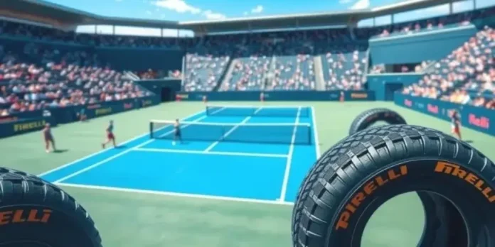Pirelli Open de Australia