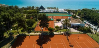 Marbella acogerá un nuevo Rafa Nadal Tennis Center en el Hotel Don Carlos Rafa Nadal Tennis Center
