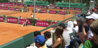 Madrid se prepara para dos semanas de tenis de élite con el ATP Challenger 100 y el ITF W100 2025 ATP Challenger Comunidad de Madrid - ITF W100 Villa de Madrid