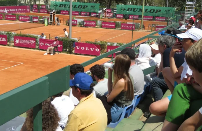 ATP Challenger Comunidad de Madrid - ITF W100 Villa de Madrid