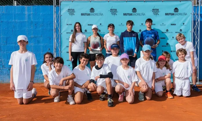 Mutua Madrid Open Sub 16