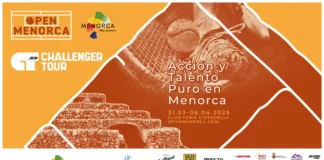 Open Menorca ATP Challenger 100: Una cita de tenis de élite en Ciutadella Open Menorca ATP Challenger 100 Club Tennis Ciutadella
