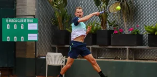 Valentin Vacherot, Miguel Damas y Daniel Mérida avanzan al cuadro principal del Challenger Costa Cálida ATP Challenger Costa Cálida Región de Murcia