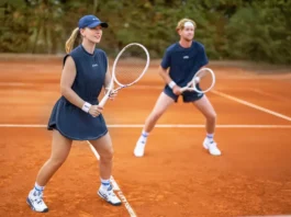 ASICS y A.P.C. lanzan su primera colección de tenis: estilo y rendimiento en la pista Colección ASICS x APC
