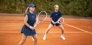 ASICS y A.P.C. lanzan su primera colección de tenis: estilo y rendimiento en la pista Colección ASICS x APC