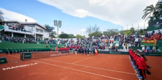Marbella se prepara para recibir la Copa Davis: Un nuevo impulso al tenis en España Copa Davis Marbella