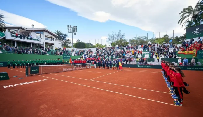 Copa Davis Marbella