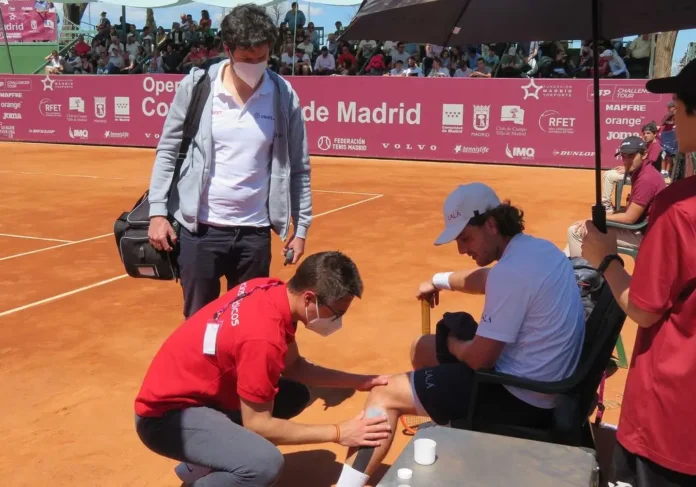 Federación de Tenis de Madrid, Sporttips, salud deportiva