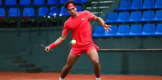 Marton Fucsovics supera a Henrique Rocha y avanza en el Challenger Costa Cálida Henrique Rocha en ATP Challenger Costa Cálida Región de Murcia 2025