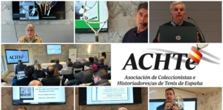 Altísimo nivel en el III Congreso de la ACHTE en el RC Jolaseta de Getxo III Congreso de la ACHTE