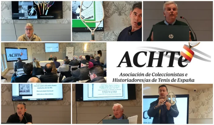 III Congreso de la ACHTE