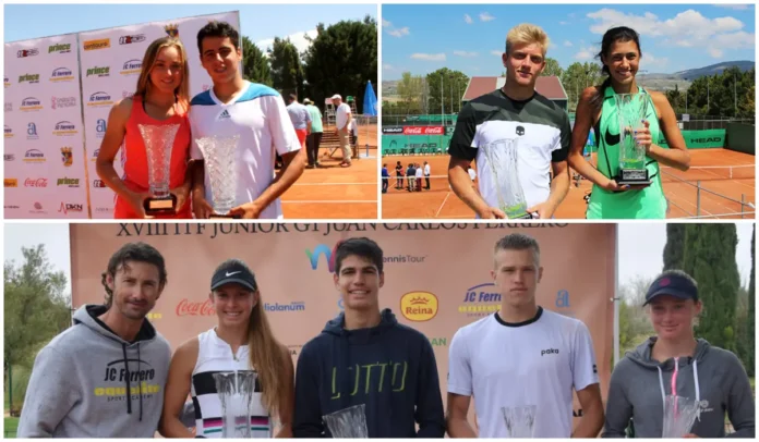 ITF J300 Villena Memorial Eduardo Ferrero