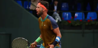 Iván Gakhov avanza a semifinales del Challenger Costa Cálida tras vencer a Yevseyev Ivan Gakhov en ATP Challenger Costa Cálida Región de Murcia