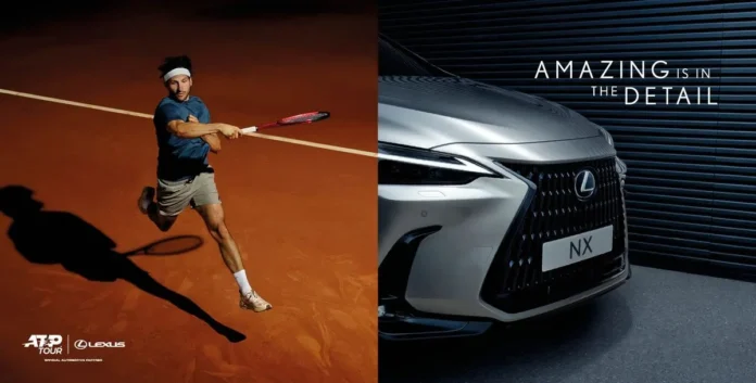 Lexus Tenis ATP 250