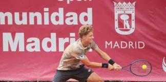 ATP Challenger Madrid 2025: Un nuevo campeón inscribirá su nombre en la historia Martín Landaluce ATP Challenger Madrid