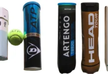 Crece a 281 los modelos de pelotas aprobados por la ITF para la temporada 2025 Pelotas de tenis ITF 2025