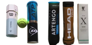 Crece a 281 los modelos de pelotas aprobados por la ITF para la temporada 2025 Pelotas de tenis ITF 2025