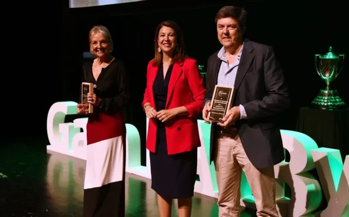 El Open Generali de Palma del Río, elegido mejor torneo femenino andaluz de 2024