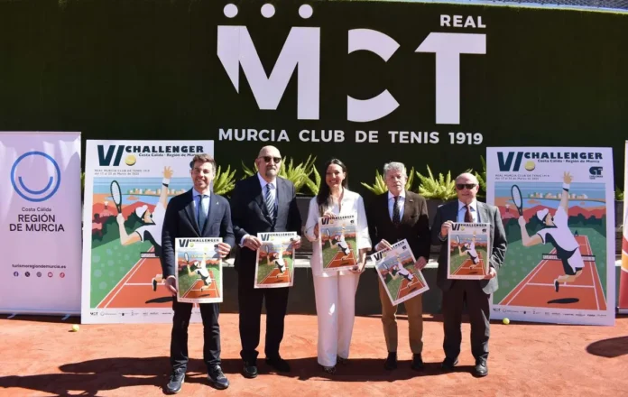 Presentación VI Challenger Costa Cálida